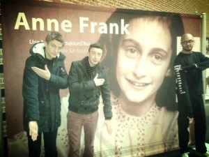 Quenelle-Anne-Frank