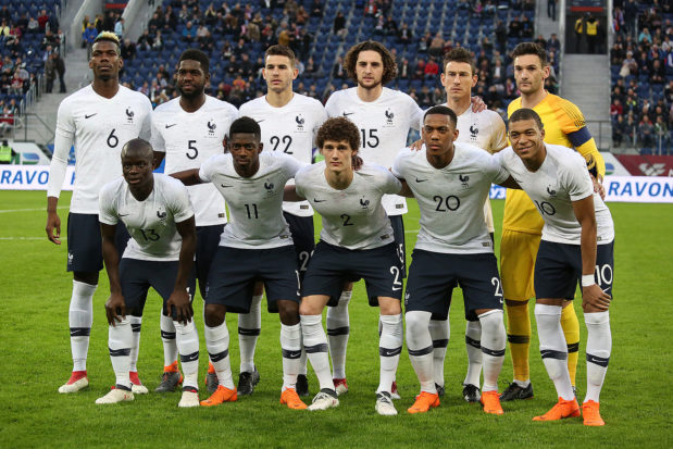 France_national_football_team_2018 - Communicating Across Cultures