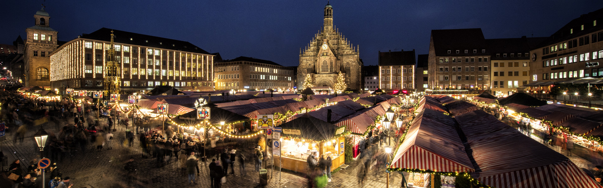 A Christmas market heralds the Great Replacement - Communicating Across ...