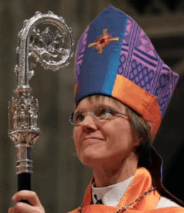 Bishop Budde
